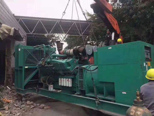 包頭發電車、發電機租賃與維修回收一站式服務 建筑工程機械與設備租賃的可靠之選